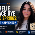 angelie grace dye sand springs