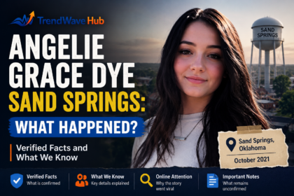 angelie grace dye sand springs