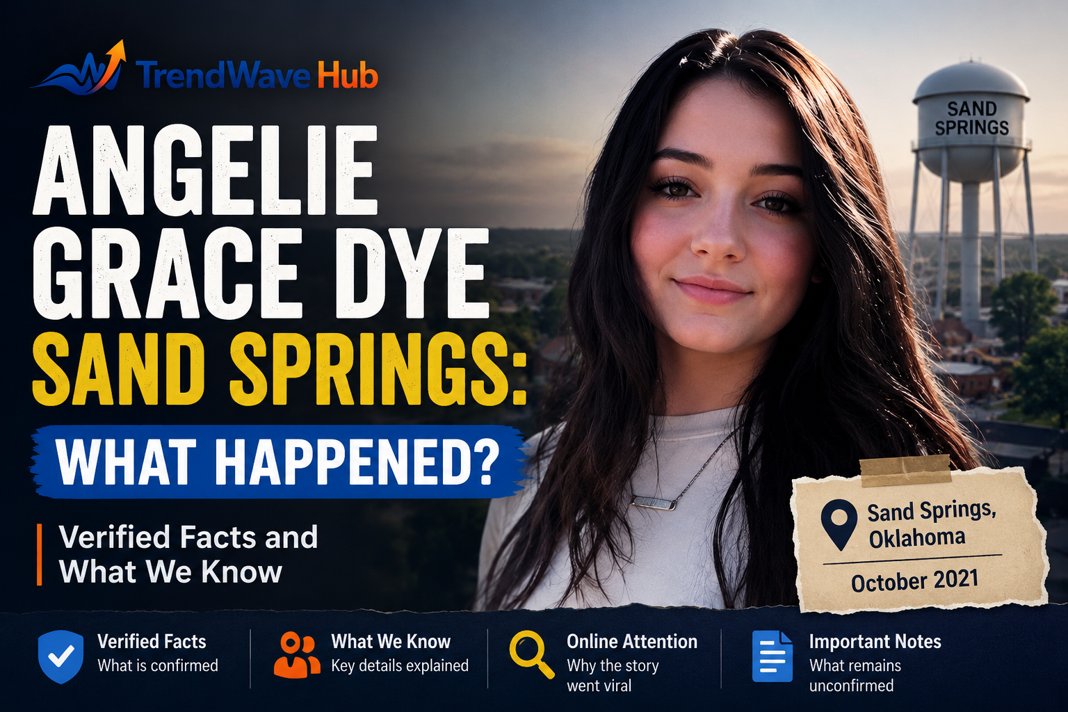 angelie grace dye sand springs