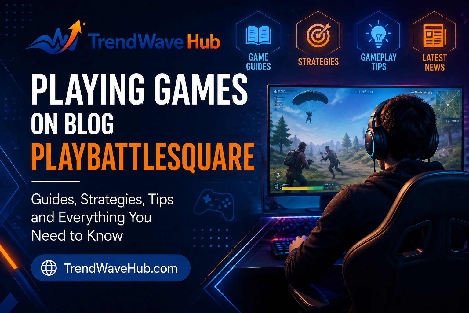 playing games on blog playbattlesquare