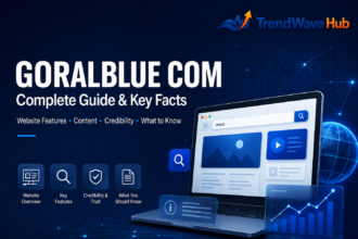 GoralBlue Com