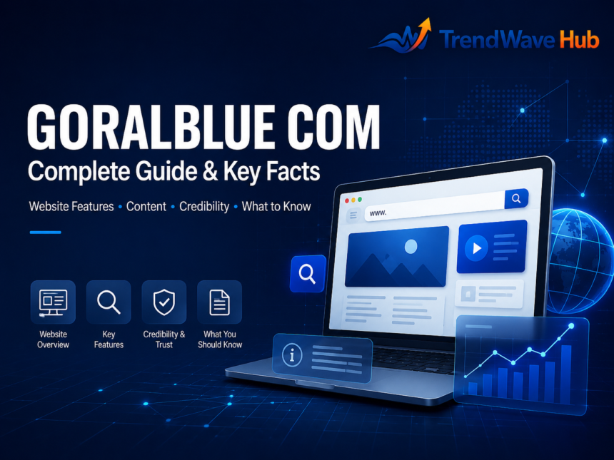 GoralBlue Com